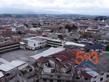 Casa de Venta en Latacunga