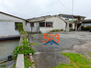 Casa de Venta en Latacunga