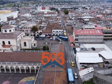 Casa de Venta en Latacunga
