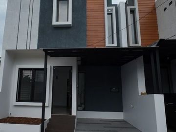 Rumah Townhouse Harm Jatiasih, Baru 2 LANTAI Harga Murah Mewah New Jatimekar Kota Bekasi Jual Dijual