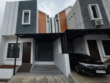 Rumah Townhouse Harm Jatiasih, Baru 2 LANTAI Harga Murah Mewah New Jatimekar Kota Bekasi Jual Dijual