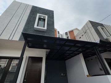 Rumah Townhouse Harm Jatiasih, Baru 2 LANTAI Harga Murah Mewah New Jatimekar Kota Bekasi Jual Dijual