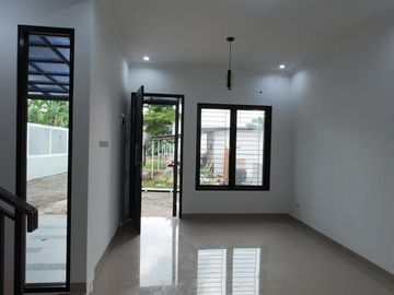 Rumah Townhouse Harm Jatiasih, Baru 2 LANTAI Harga Murah Mewah New Jatimekar Kota Bekasi Jual Dijual
