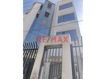 Ocasion Venta De Departamento En Piso 3 Urb. Natasha Alta, A Unas Cuadras De La Corte Superior De Justicia