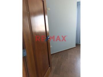 Ocasion Venta De Departamento En Piso 3 Urb. Natasha Alta, A Unas Cuadras De La Corte Superior De Justicia