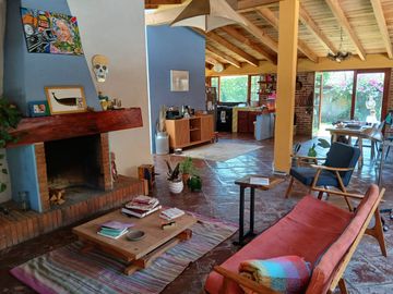 CASA DE CAMPO EN RENTA Y VENTA.
