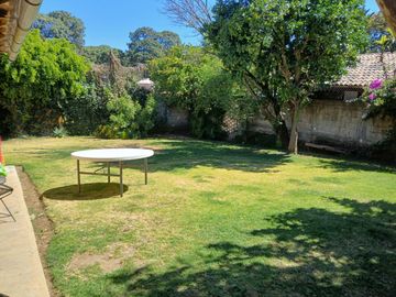 CASA DE CAMPO EN RENTA Y VENTA.