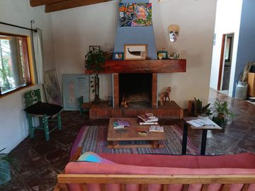 CASA DE CAMPO EN RENTA Y VENTA.