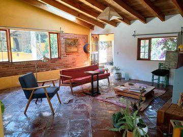 CASA DE CAMPO EN RENTA Y VENTA.