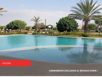 🏡 ¡Venta de Terreno En Condominio Exclusivo El Refugio Etapa I! 🏡