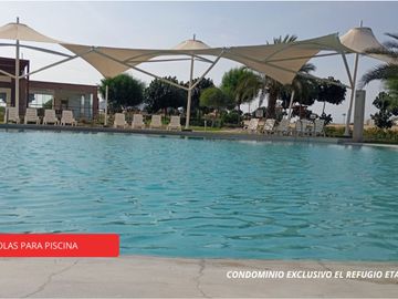 🏡 ¡Venta de Terreno En Condominio Exclusivo El Refugio Etapa I! 🏡
