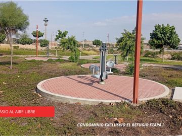 🏡 ¡Venta de Terreno En Condominio Exclusivo El Refugio Etapa I! 🏡