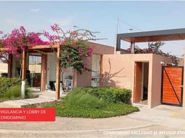🏡 ¡Venta de Terreno En Condominio Exclusivo El Refugio Etapa I! 🏡