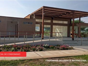 🏡 ¡Venta de Terreno En Condominio Exclusivo El Refugio Etapa I! 🏡