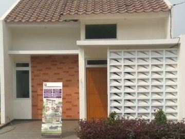 Rumah Mangi Pondok Ranggon Cipayung, Baru 2/1 LANTAI Murah di Jaktim Kota Jakarta Timur, Jual Dijual