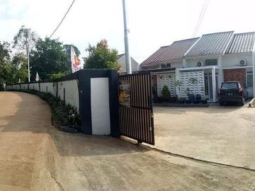 Rumah Mangi Pondok Ranggon Cipayung, Baru 2/1 LANTAI Murah di Jaktim Kota Jakarta Timur, Jual Dijual