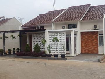 Rumah Mangi Pondok Ranggon Cipayung, Baru 2/1 LANTAI Murah di Jaktim Kota Jakarta Timur, Jual Dijual
