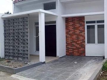 Rumah Mangi Pondok Ranggon Cipayung, Baru 2/1 LANTAI Murah di Jaktim Kota Jakarta Timur, Jual Dijual