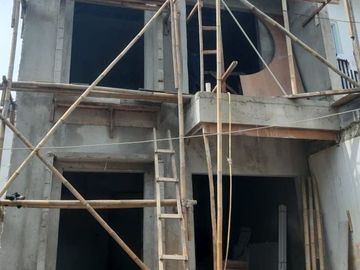 Rumah Twin Jagakarsa/Gandaria, HOOK, Dekat Gor Balai Rakyat, Jaksel Kota Jakarta Selatan Jual Dijual