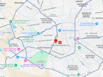 ¡Estrena casa en el corazón de San Luis Potosí!