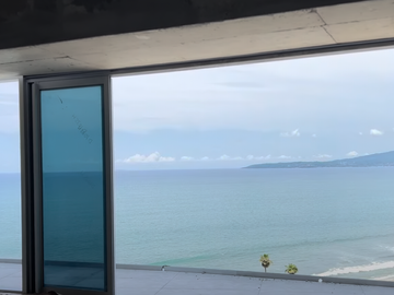 DEPARTAMENTO FRENTE AL MAR EN VENTA EN AMANCAY EN NUEVO VALLARTA