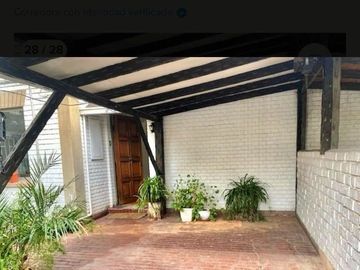 Venta de Casa Sector Hernando de Magallanes, Las Condes