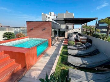 VENTA DEPARTAMENTO EN MIRAFLORES
