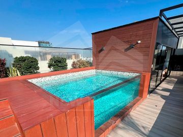 VENTA DEPARTAMENTO EN MIRAFLORES