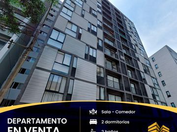VENTA DEPARTAMENTO EN MIRAFLORES