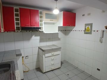 DEPARTAMENTO 1ER PISO  3D VISTA INTERIOR - MAGDALENA