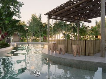 Terreno en venta en Sisal Yucatán