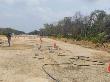 Terreno en venta en Sisal Yucatán