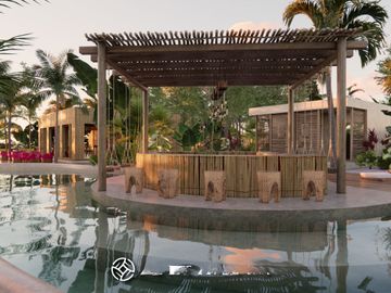 Terreno en venta en Sisal Yucatán