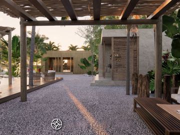 Terreno en venta en Sisal Yucatán