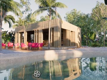 Terreno en venta en Sisal Yucatán