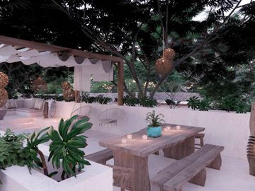 Terreno en venta en Sisal Yucatán