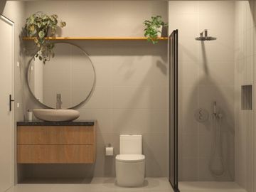 FLAT 201.PRE VENTA PROYECTO VAN GOGH VIVIENDA MULTIFAMILIAR NUEVA GRANADA SANTIAGO DE SURCO.