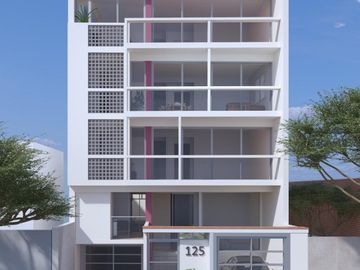 FLAT 201.PRE VENTA PROYECTO VAN GOGH VIVIENDA MULTIFAMILIAR NUEVA GRANADA SANTIAGO DE SURCO.