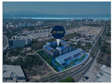 Departamento en Venta Nuevo Nayarit