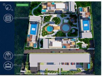 Departamento en Venta Nuevo Nayarit
