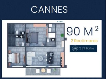Departamento en Venta Nuevo Nayarit