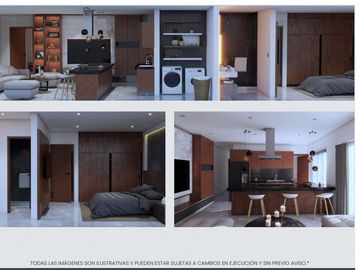 Departamento en Venta Nuevo Nayarit
