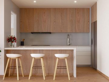 DUPLEX 401.  .PRE VENTA PROYECTO VAN GOGH VIVIENDA MULTIFAMILIAR NUEVA GRANADA SANTIAGO DE SURCO.