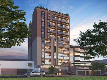 ✨ ¡Vive de estreno en exclusiva zona en San Borja! ✨