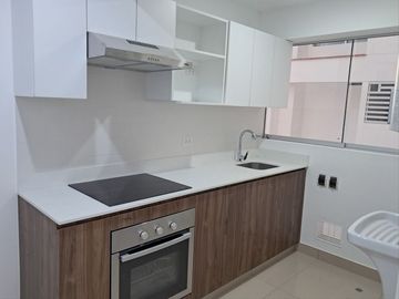 ✨ ¡Vive de estreno en exclusiva zona en San Borja! ✨