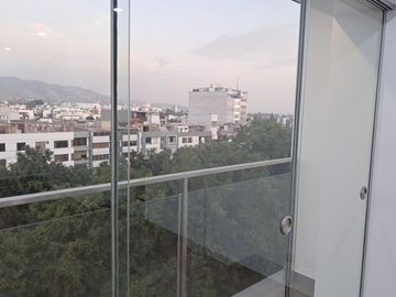 ✨ ¡Vive de estreno en exclusiva zona en San Borja! ✨