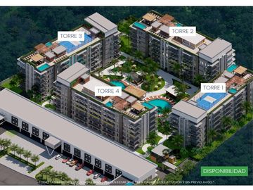 Departamento cerca de la playa en venta