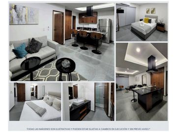 Departamento cerca de la playa en venta