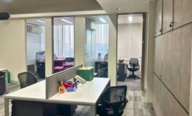 Office Space for Lease in Aura Tower, Fort Bonifacio, Taguig City