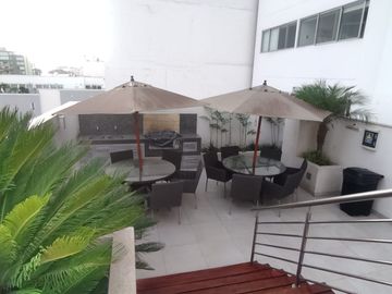 Depa en Venta 110 m² - Country Club/san Isidro